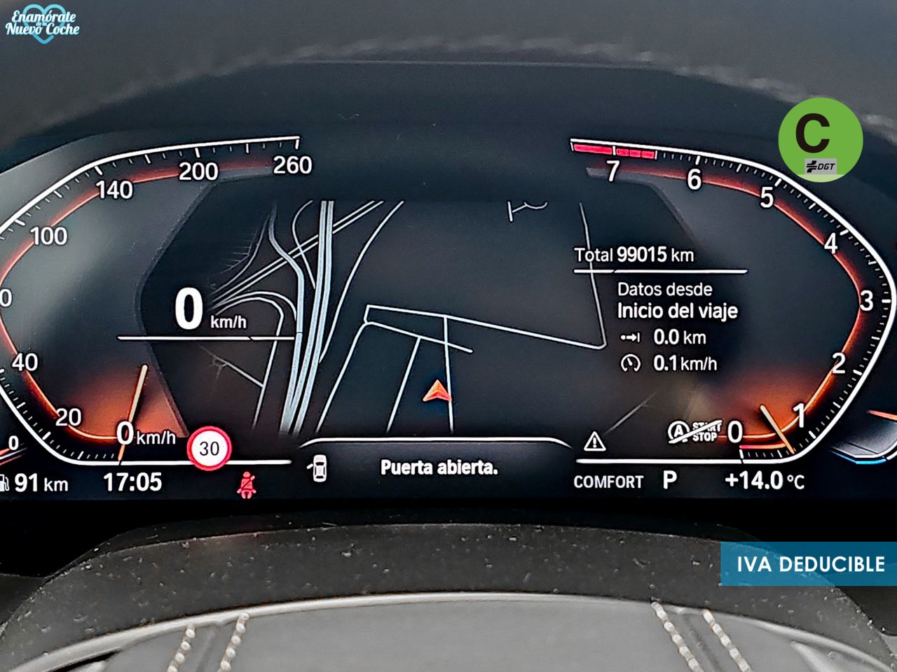 BMW X6 xDrive40i 250 kW (340 CV) - foto 18