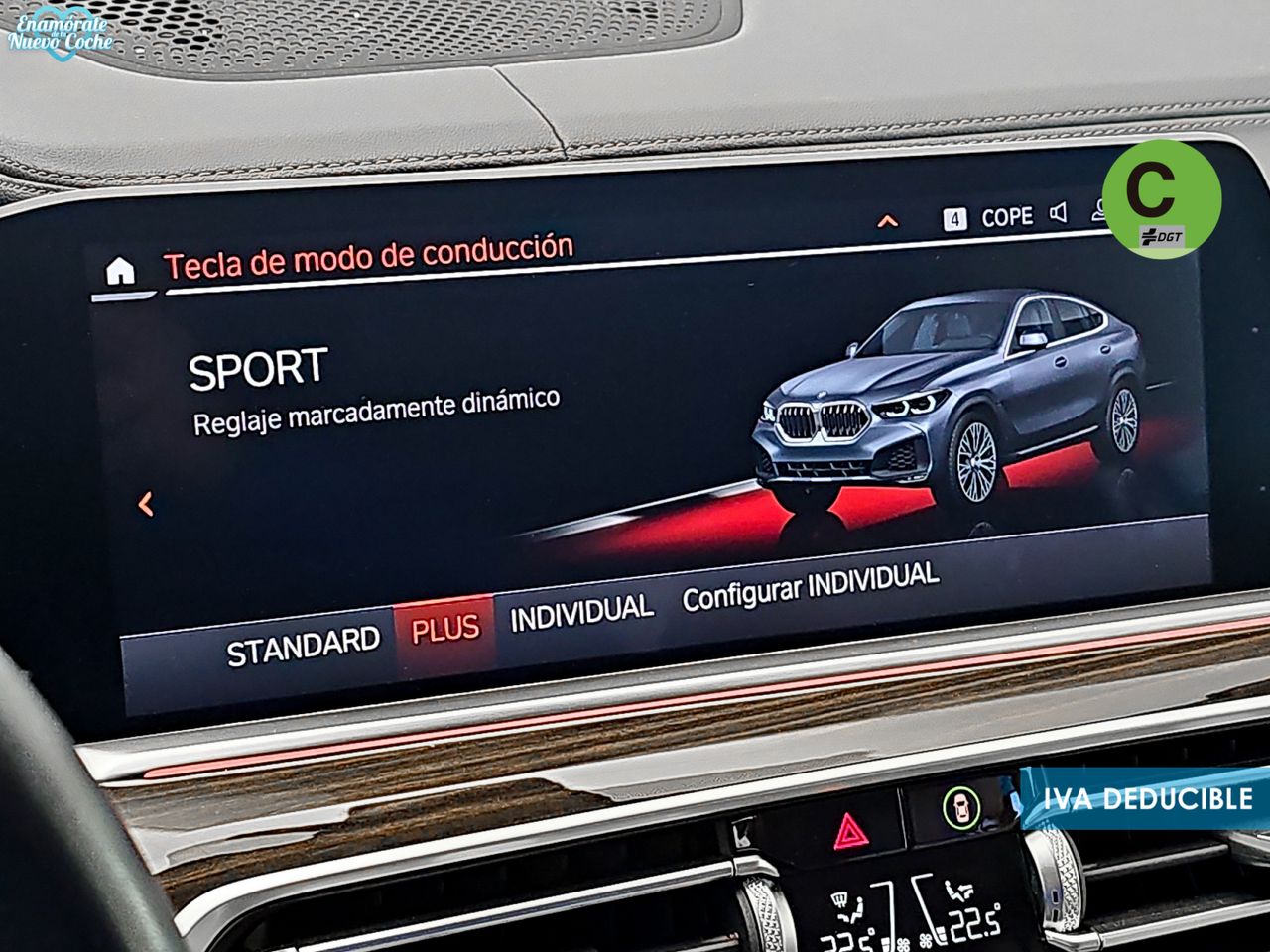 BMW X6 xDrive40i 250 kW (340 CV) - foto 34