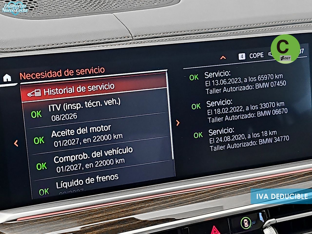 BMW X6 xDrive40i 250 kW (340 CV) - foto 38