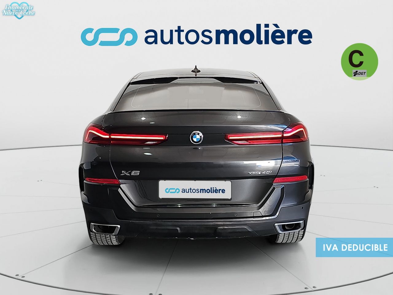 BMW X6 xDrive40i 250 kW (340 CV) - foto 14