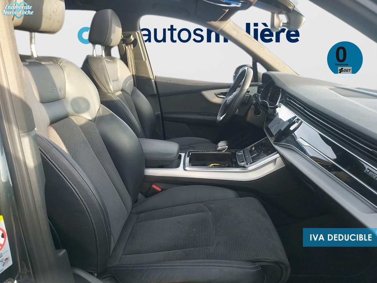 Audi Q7 S line plus 55 quattro 280 kW (381 CV) tiptronic - foto 6