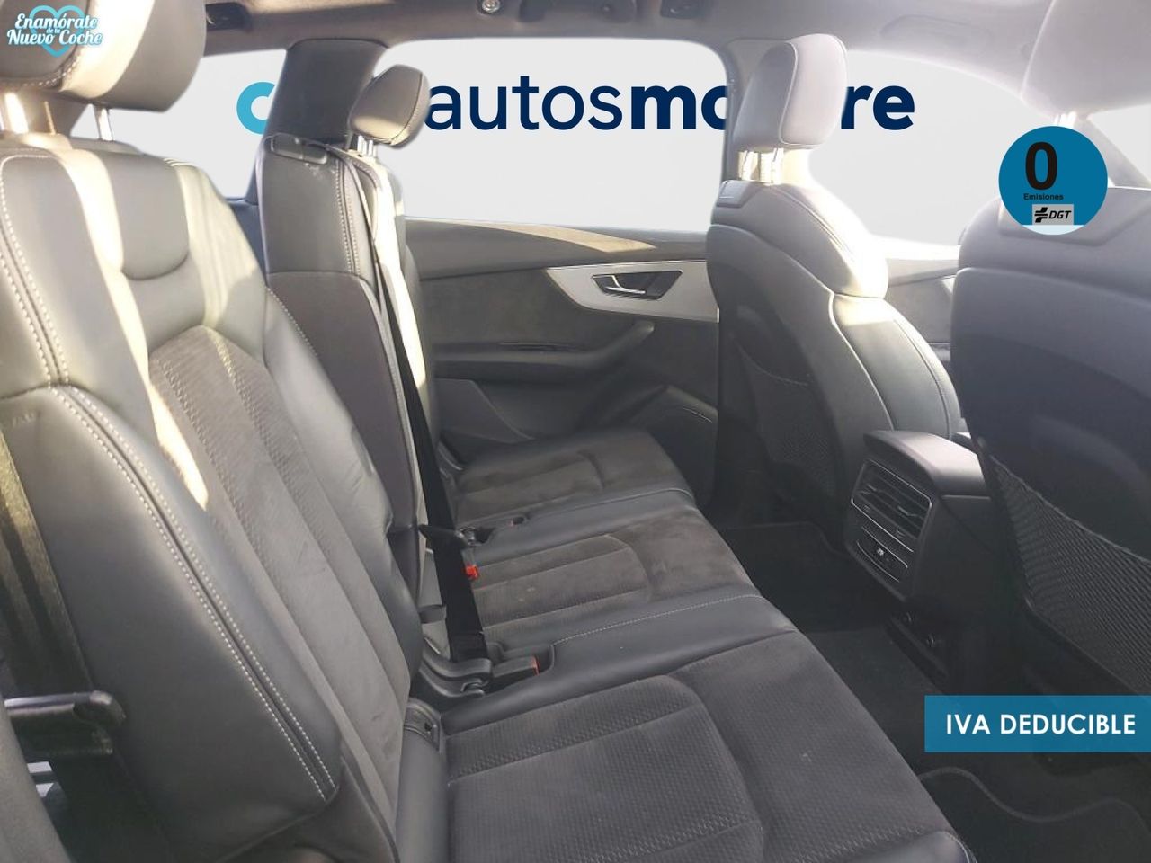 Audi Q7 S line plus 55 quattro 280 kW (381 CV) tiptronic - foto 7