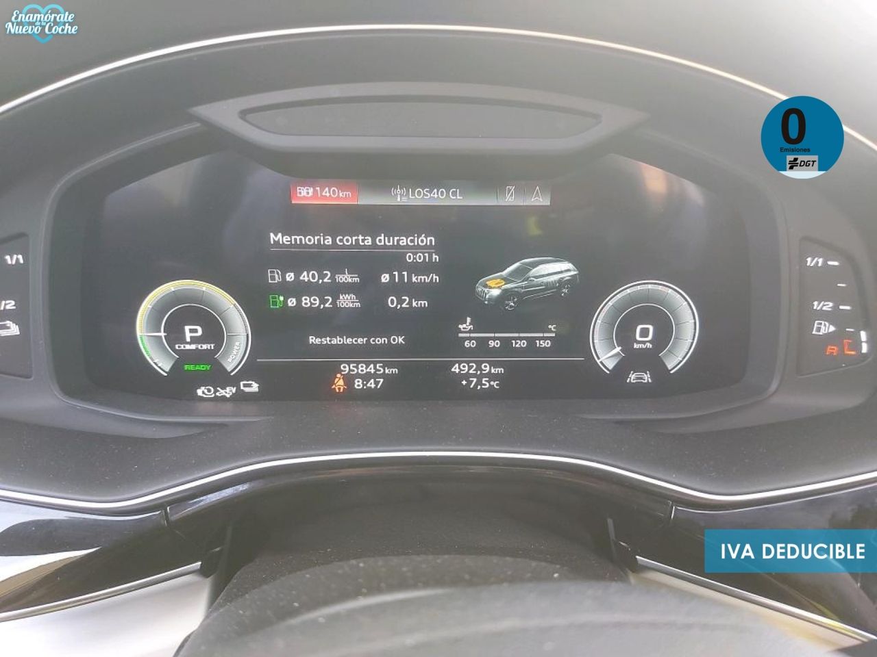 Audi Q7 S line plus 55 quattro 280 kW (381 CV) tiptronic - foto 4