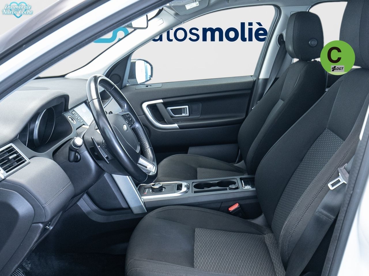 Land-Rover Discovery Sport 2.0L TD4 SE 4x4 110 kW (150 CV) - foto 10