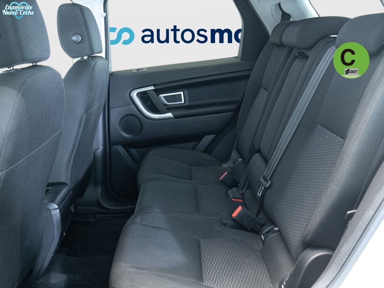 Land-Rover Discovery Sport 2.0L TD4 SE 4x4 110 kW (150 CV) - foto 11