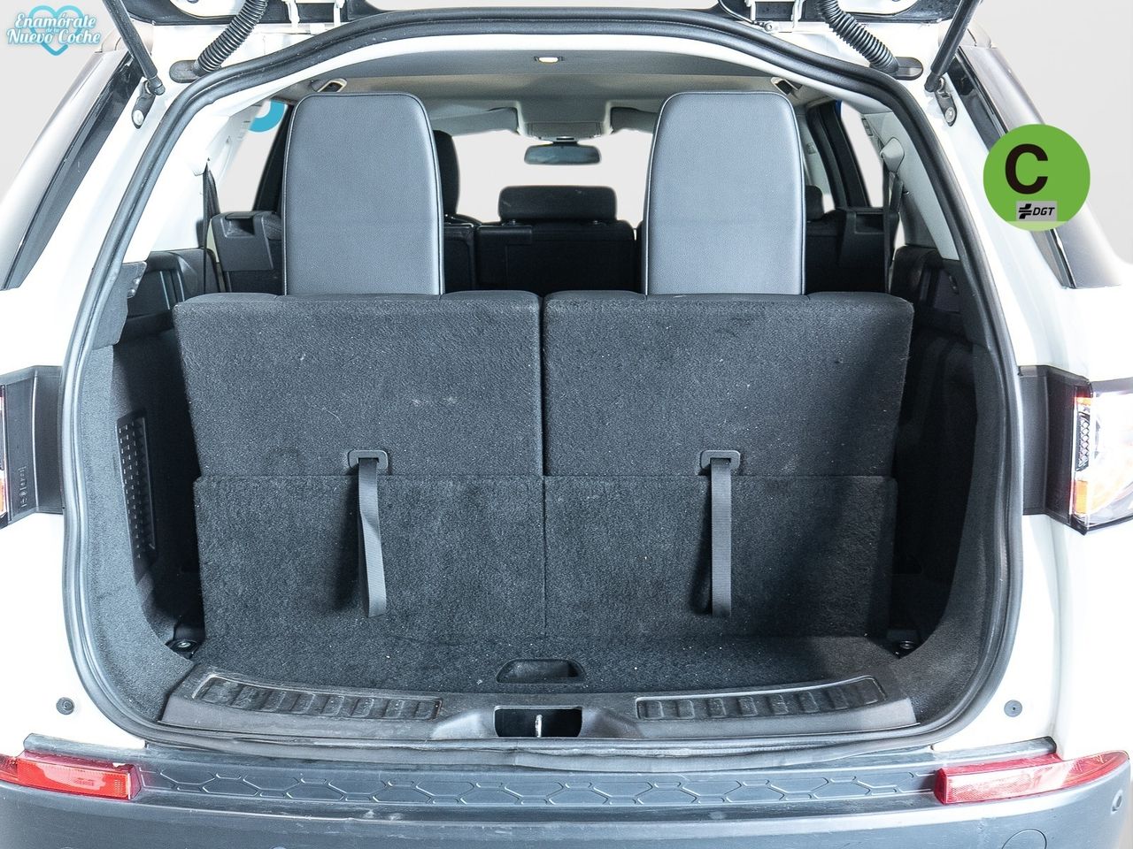 Land-Rover Discovery Sport 2.0L TD4 SE 4x4 110 kW (150 CV) - foto 16