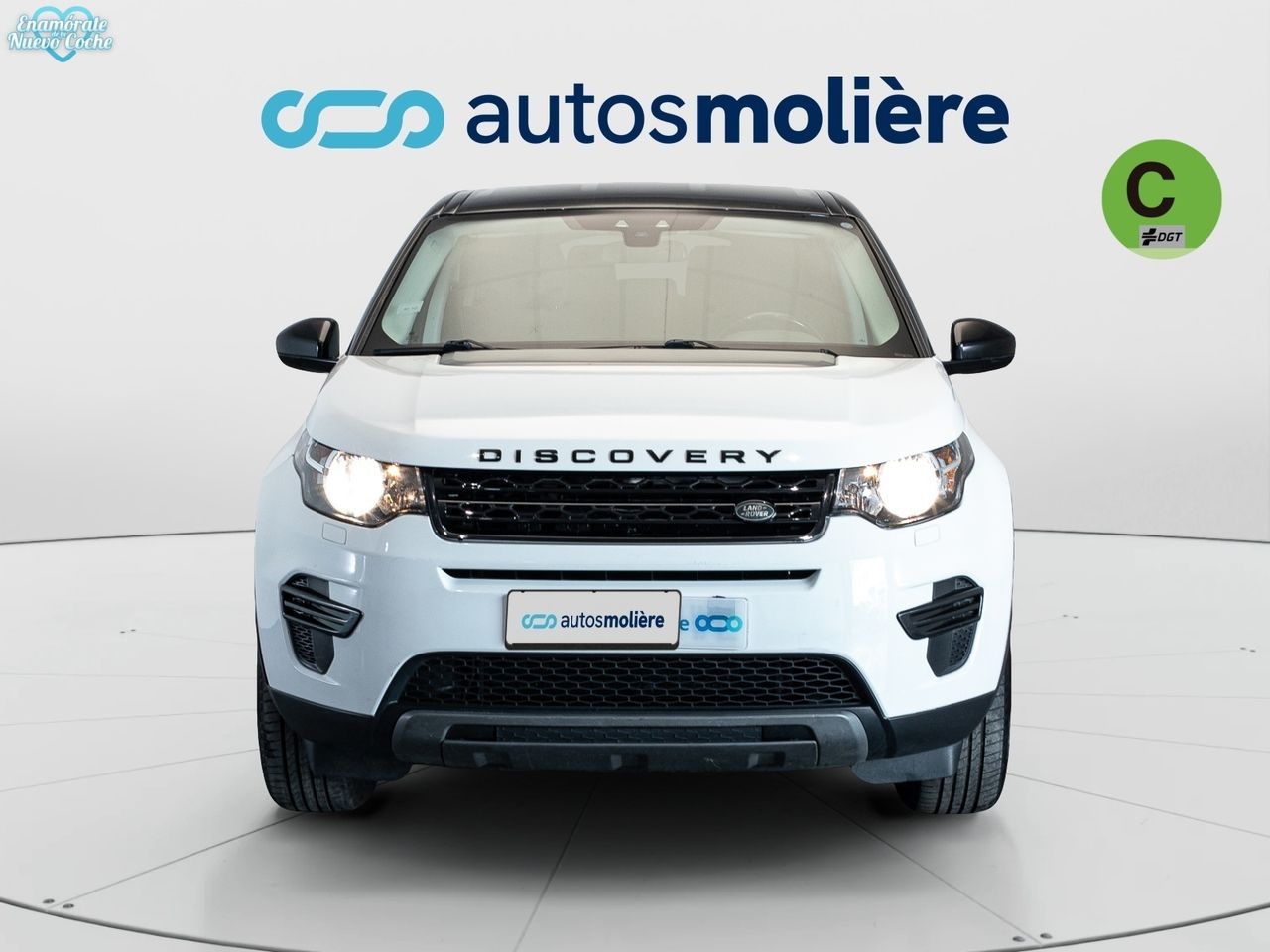 Land-Rover Discovery Sport 2.0L TD4 SE 4x4 110 kW (150 CV) - foto 12