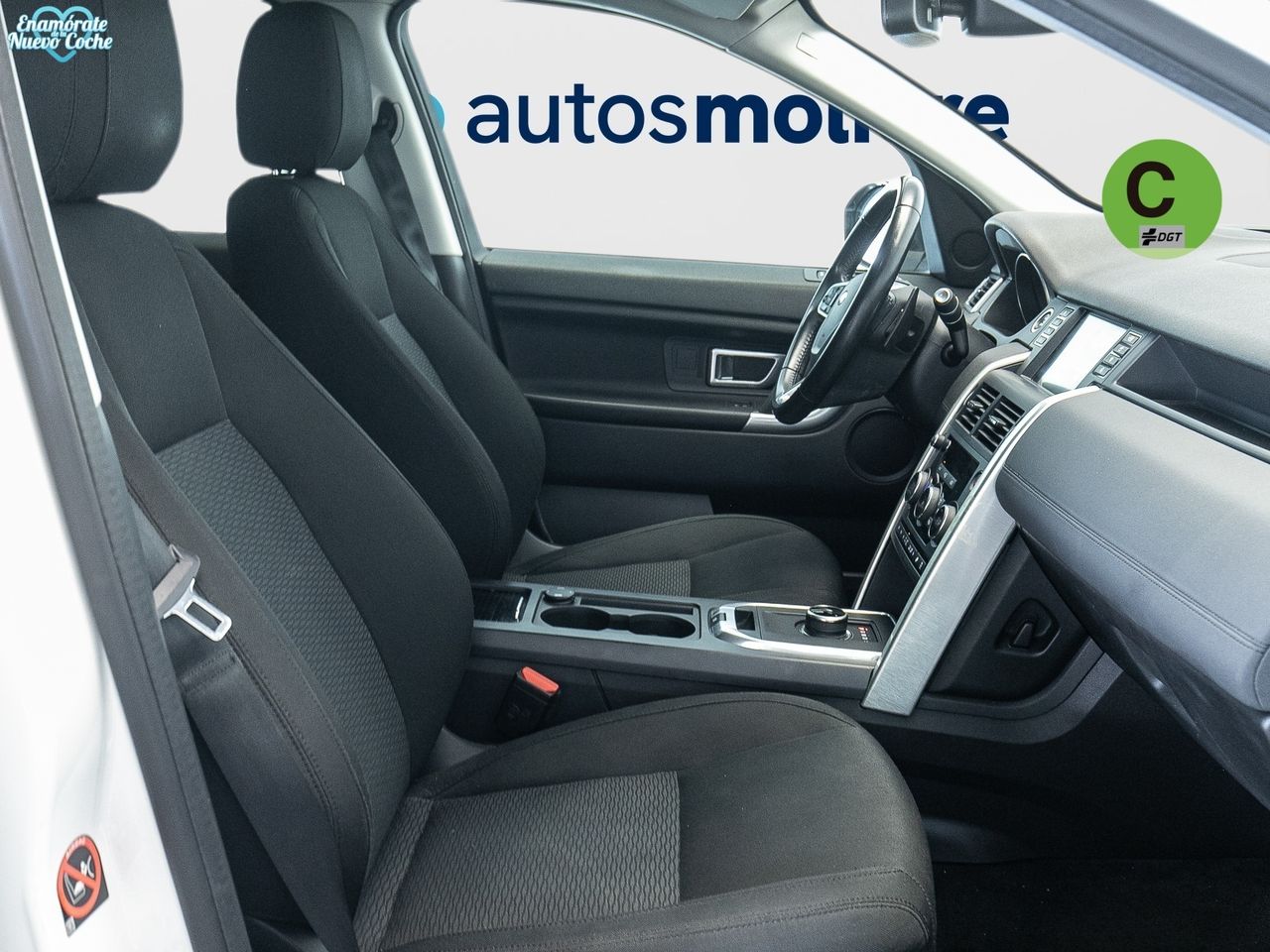 Land-Rover Discovery Sport 2.0L TD4 SE 4x4 110 kW (150 CV) - foto 6