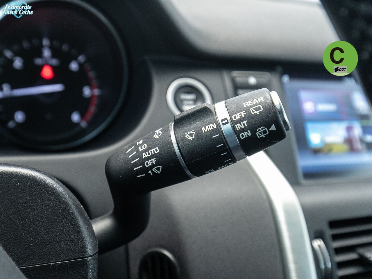 Land-Rover Discovery Sport 2.0L TD4 SE 4x4 110 kW (150 CV) - foto 26