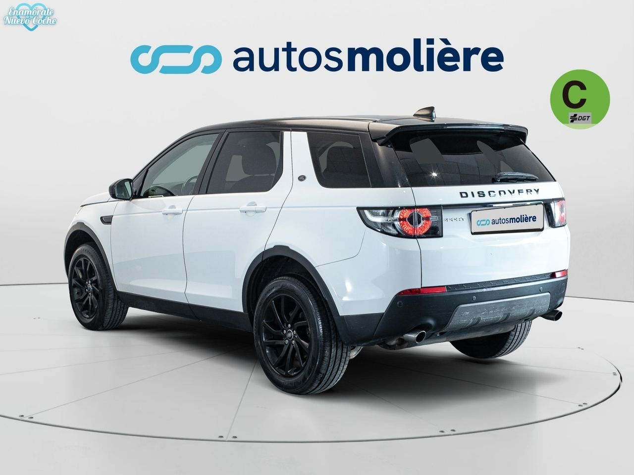 Land-Rover Discovery Sport 2.0L TD4 SE 4x4 110 kW (150 CV) - foto 3