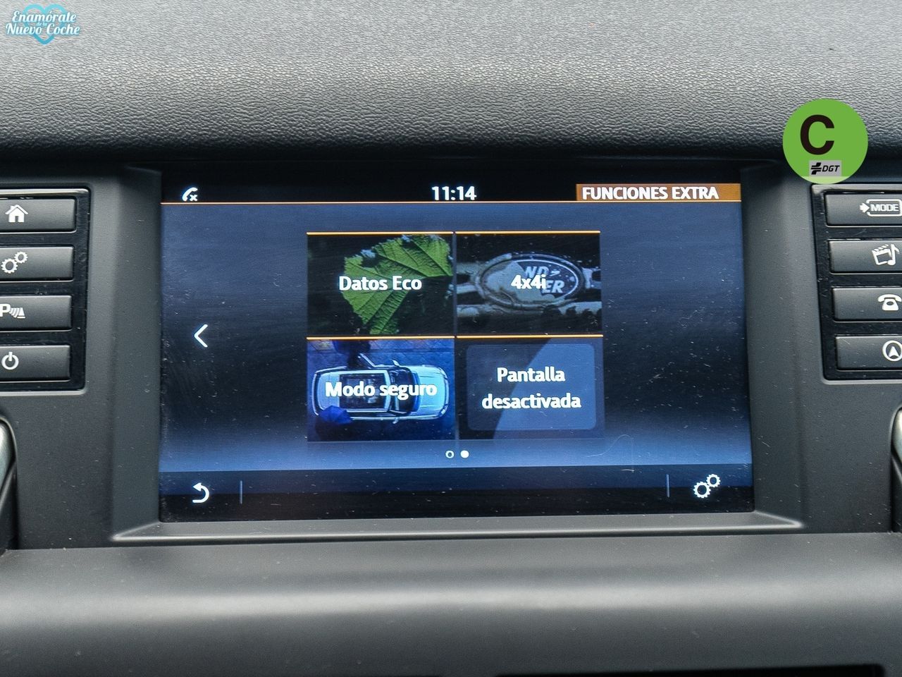 Land-Rover Discovery Sport 2.0L TD4 SE 4x4 110 kW (150 CV) - foto 29