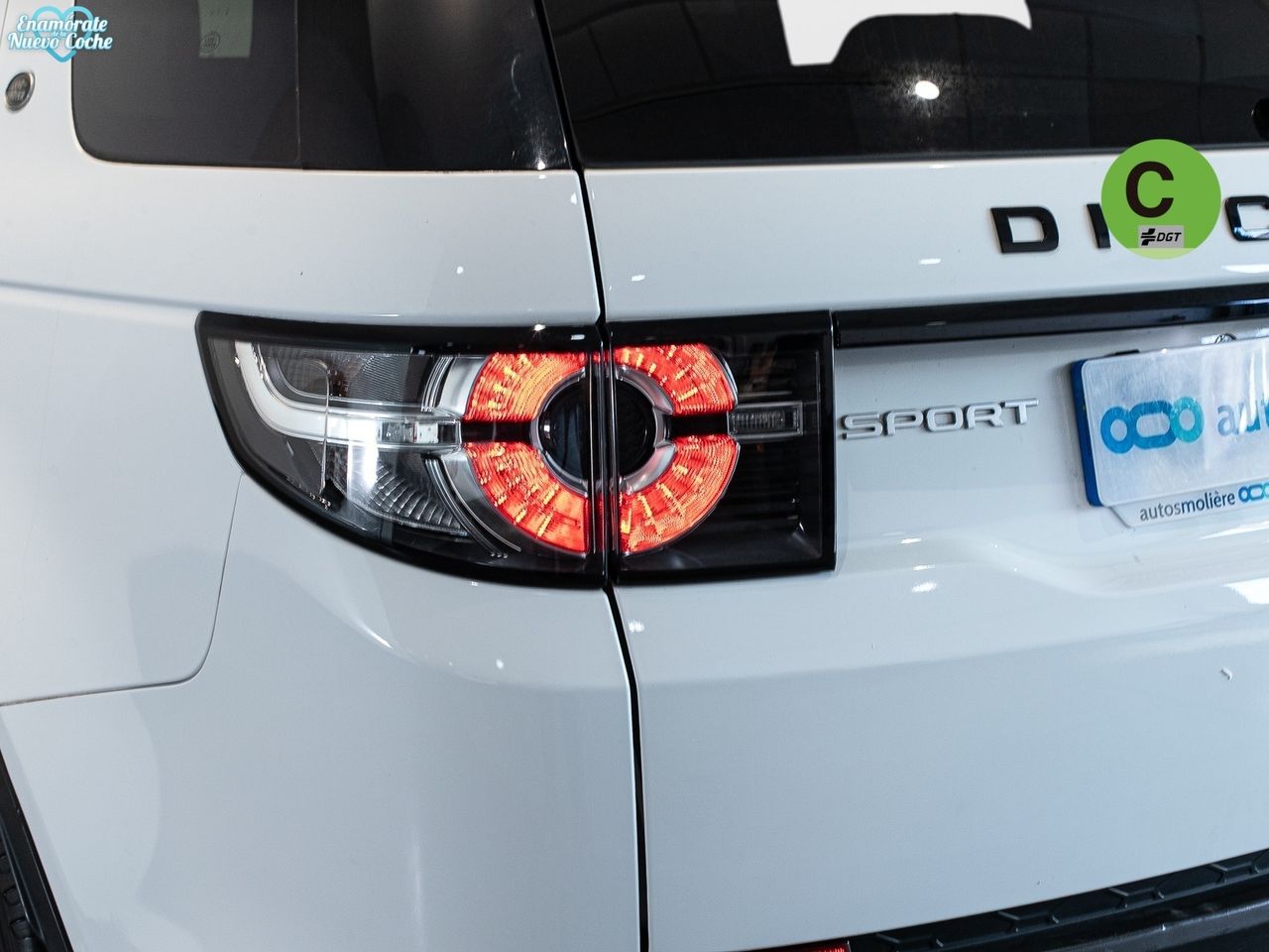 Land-Rover Discovery Sport 2.0L TD4 SE 4x4 110 kW (150 CV) - foto 14