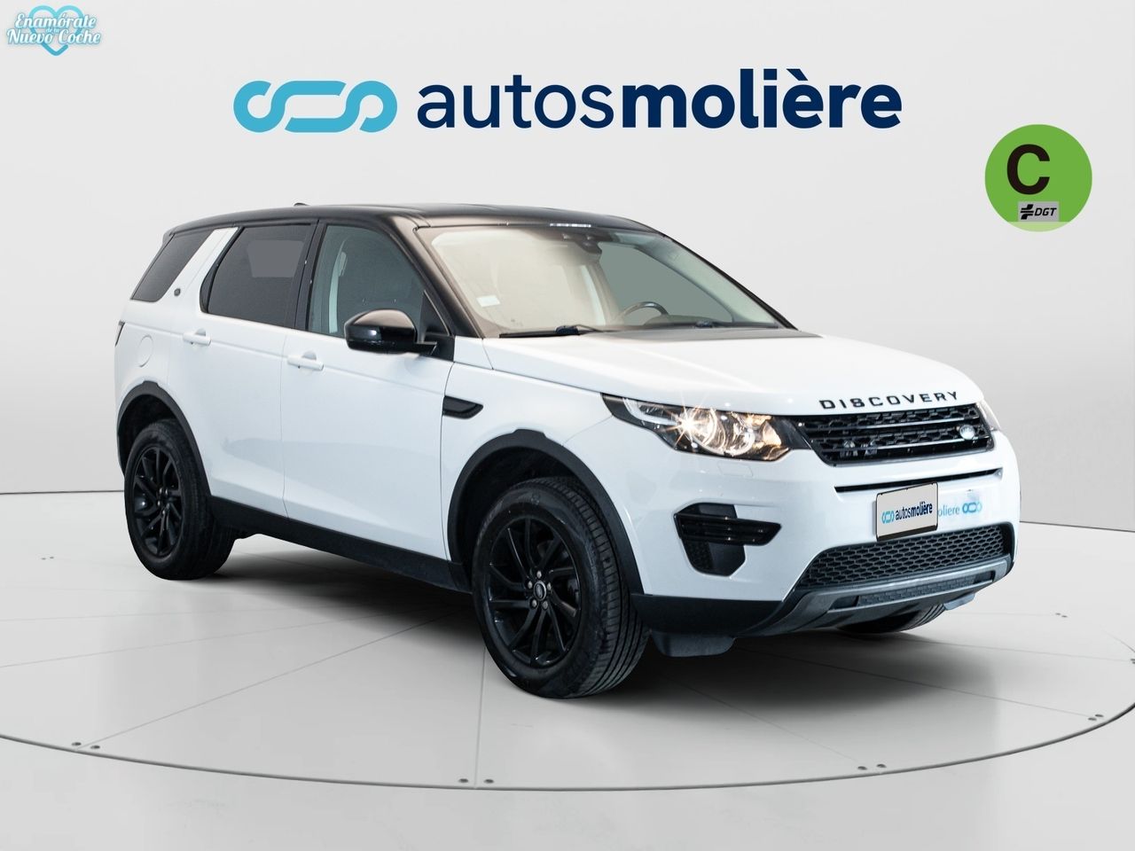 Land-Rover Discovery Sport 2.0L TD4 SE 4x4 110 kW (150 CV) - foto 2