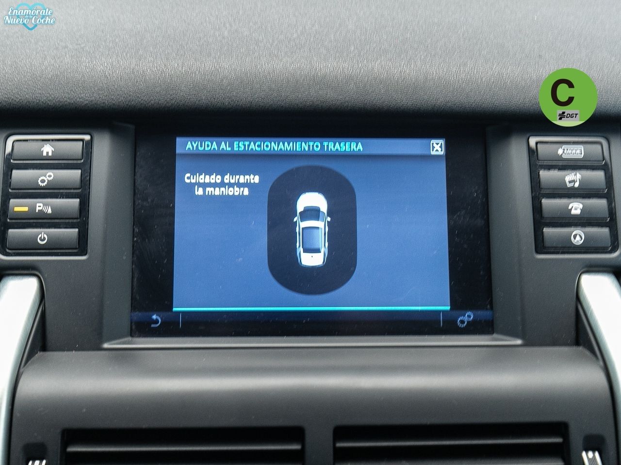 Land-Rover Discovery Sport 2.0L TD4 SE 4x4 110 kW (150 CV) - foto 21