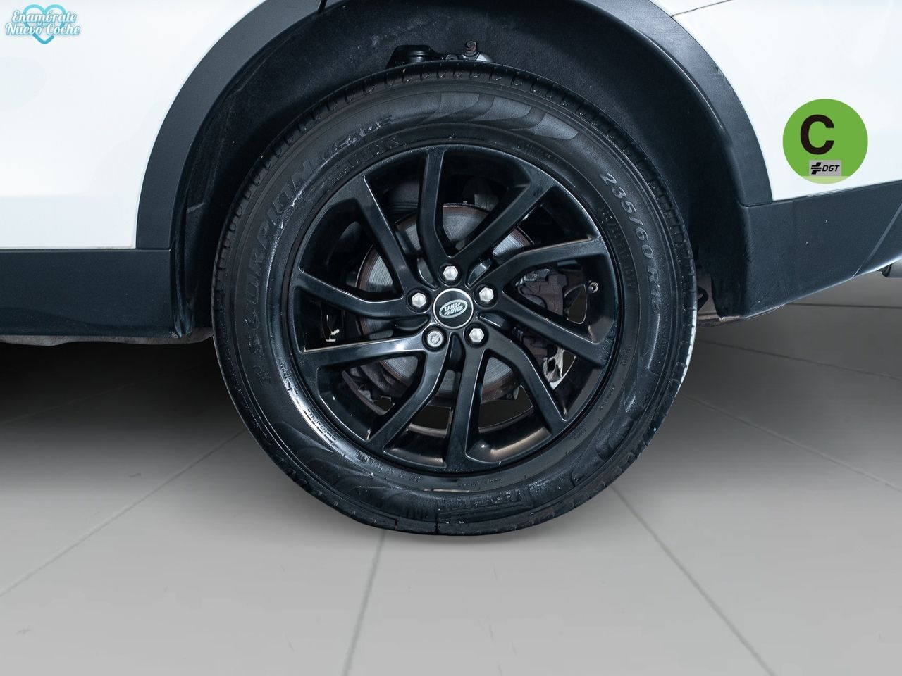 Land-Rover Discovery Sport 2.0L TD4 SE 4x4 110 kW (150 CV) - foto 33