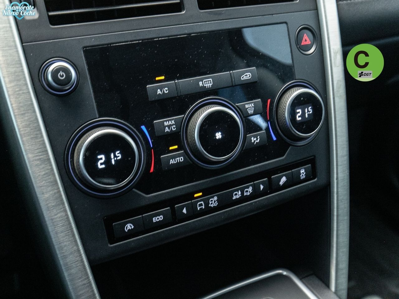 Land-Rover Discovery Sport 2.0L TD4 SE 4x4 110 kW (150 CV) - foto 27