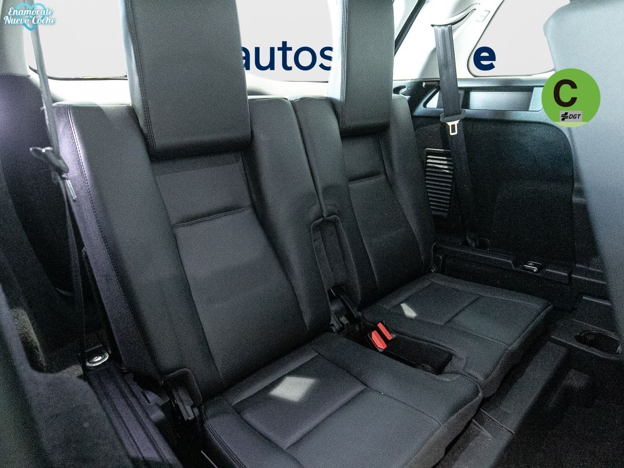 Land-Rover Discovery Sport 2.0L TD4 SE 4x4 110 kW (150 CV) - foto 8