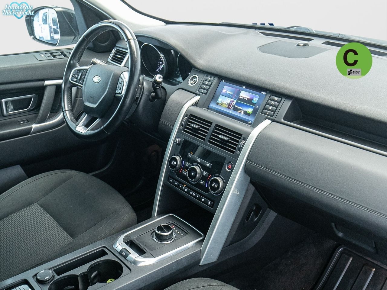 Land-Rover Discovery Sport 2.0L TD4 SE 4x4 110 kW (150 CV) - foto 5