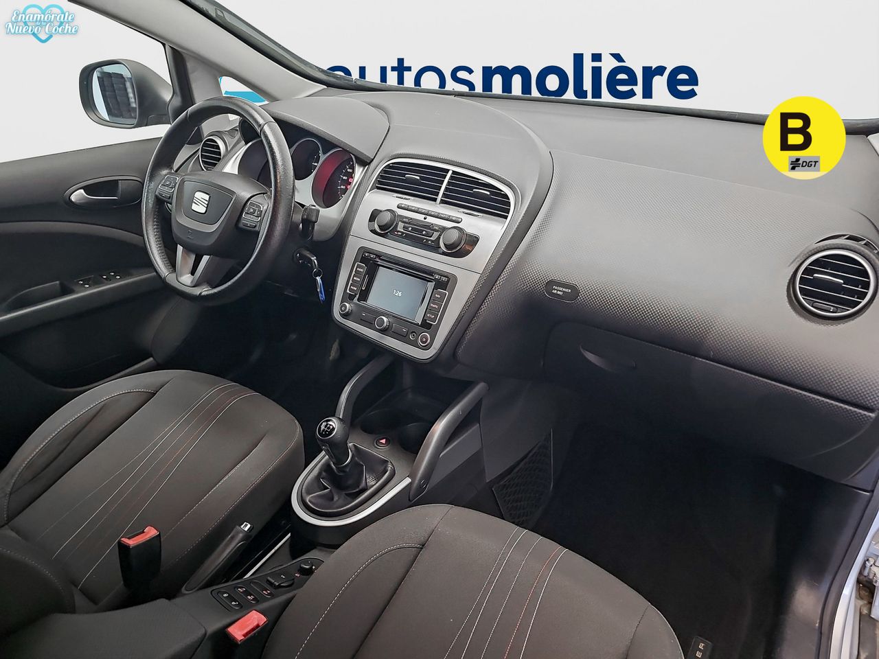 Seat Altea XL 1.6 TDI E-Ecomotive Style 77 kW (105 CV) - foto 5