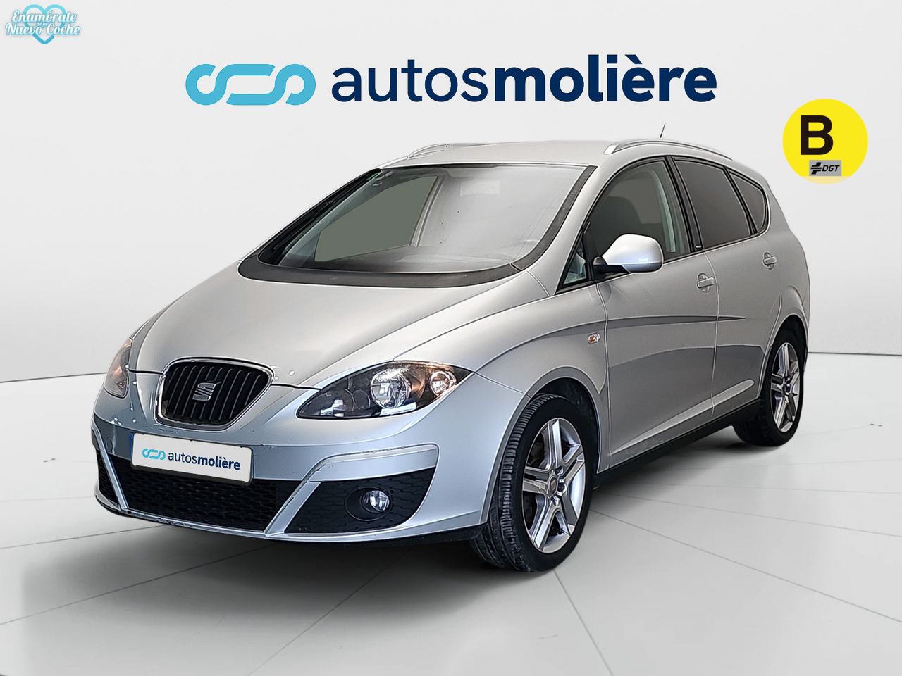 Seat Altea XL 1.6 TDI E-Ecomotive Style 77 kW (105 CV)