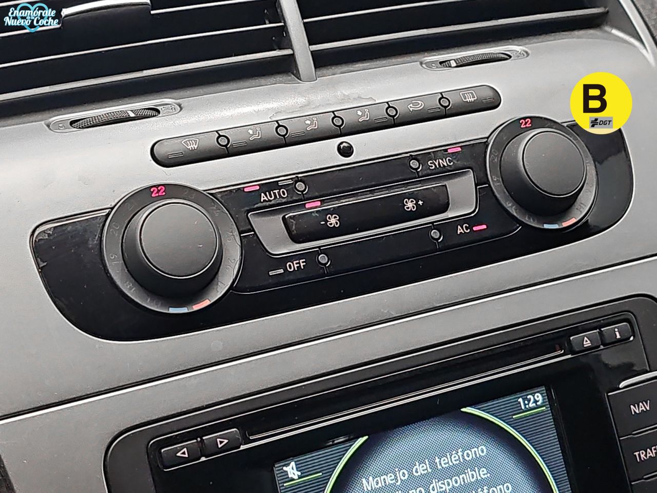 Seat Altea XL 1.6 TDI E-Ecomotive Style 77 kW (105 CV) - foto 15