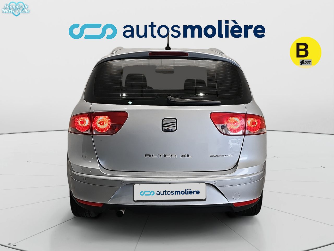 Seat Altea XL 1.6 TDI E-Ecomotive Style 77 kW (105 CV) - foto 9