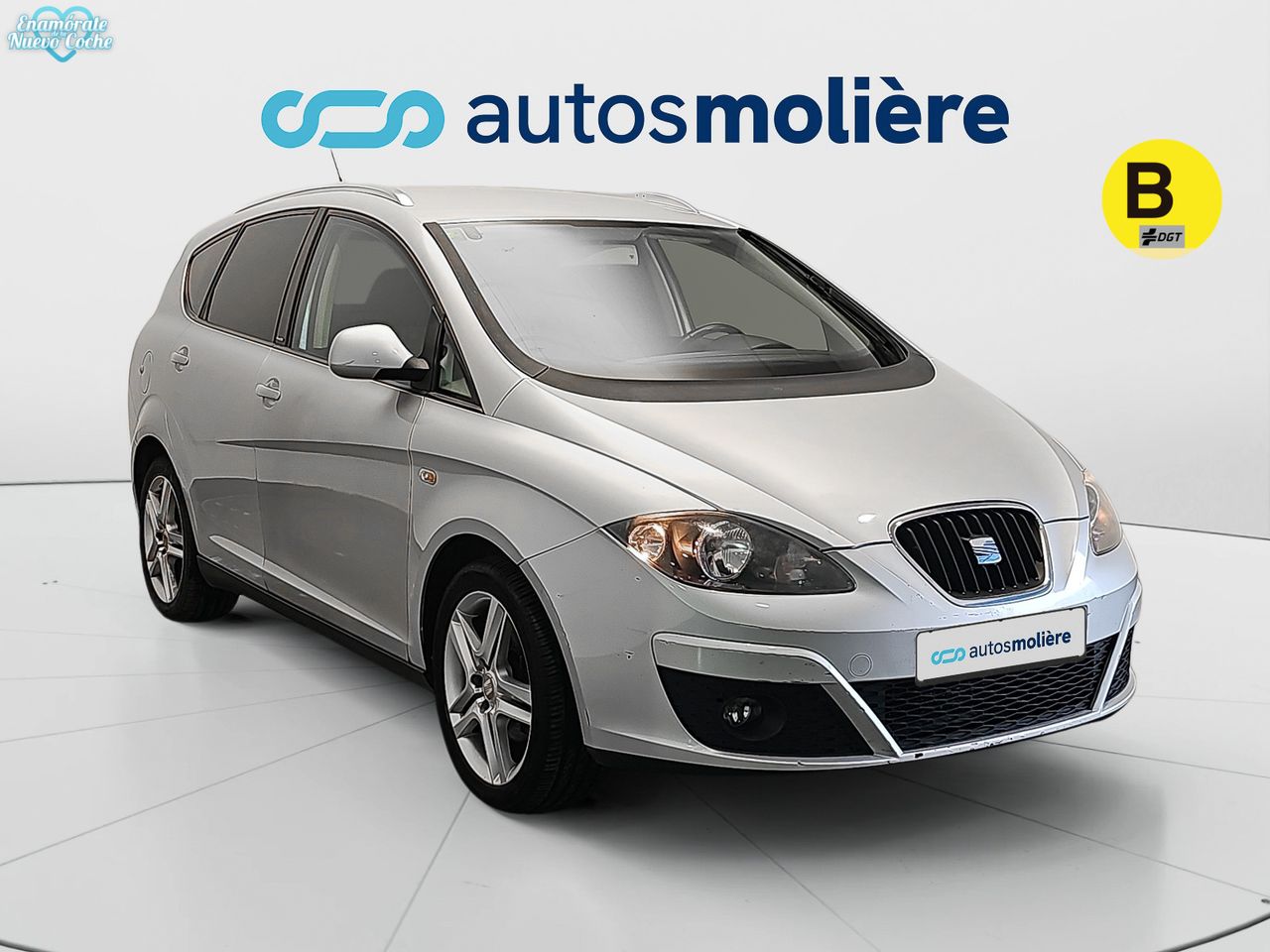 Seat Altea XL 1.6 TDI E-Ecomotive Style 77 kW (105 CV) - foto 2