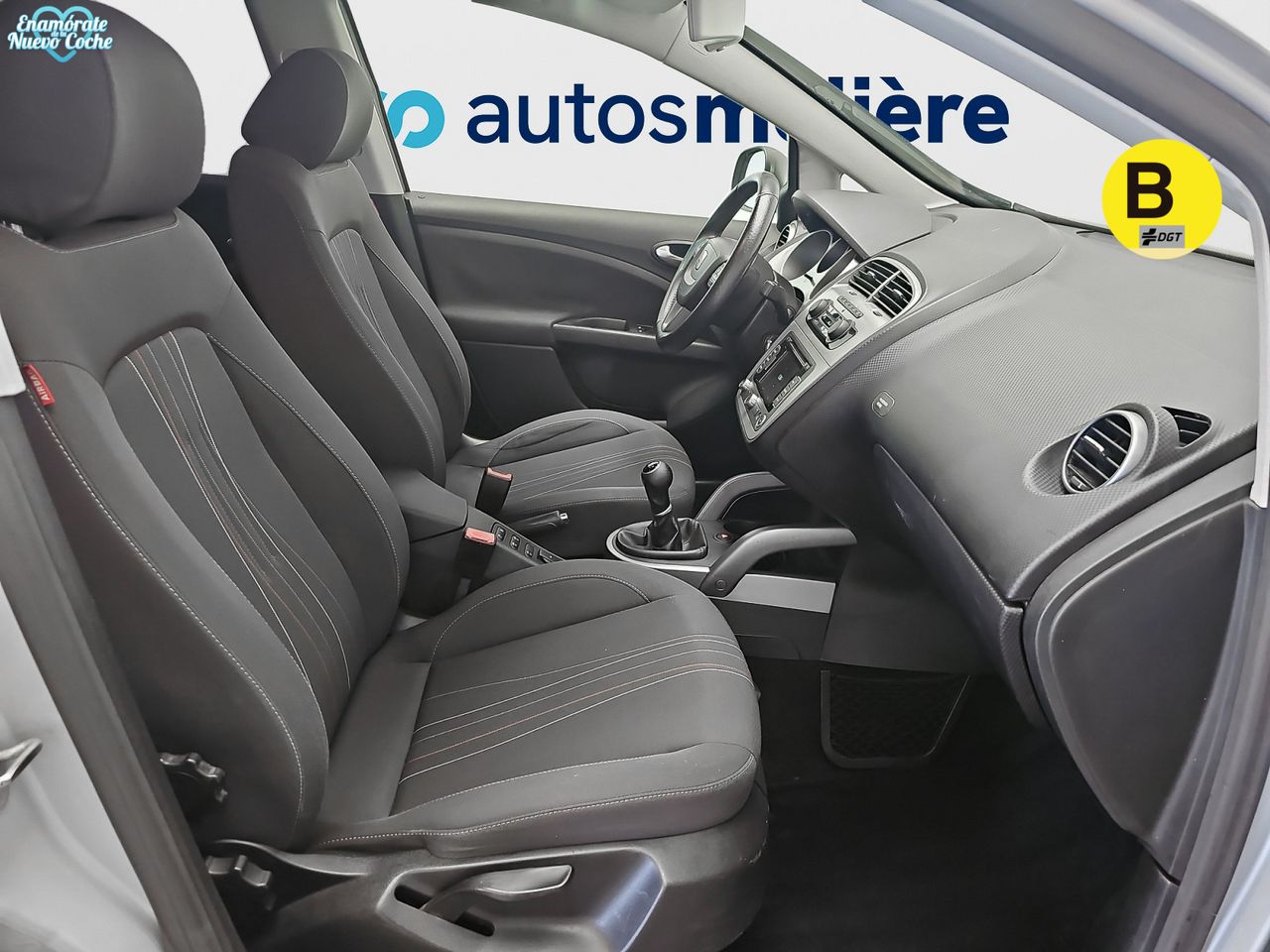 Seat Altea XL 1.6 TDI E-Ecomotive Style 77 kW (105 CV) - foto 6