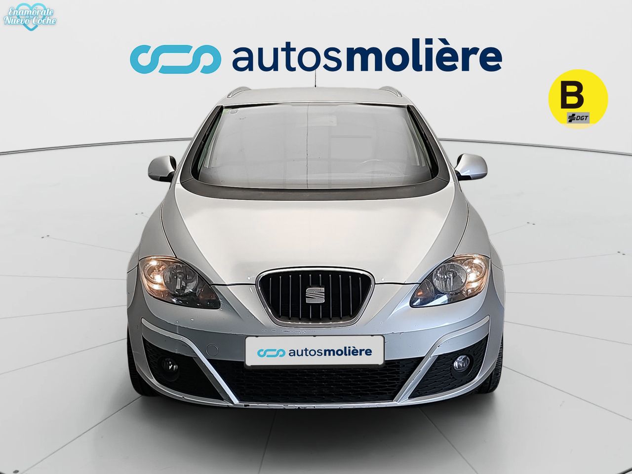 Seat Altea XL 1.6 TDI E-Ecomotive Style 77 kW (105 CV) - foto 8