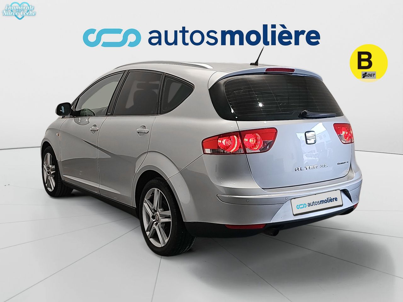 Seat Altea XL 1.6 TDI E-Ecomotive Style 77 kW (105 CV) - foto 3