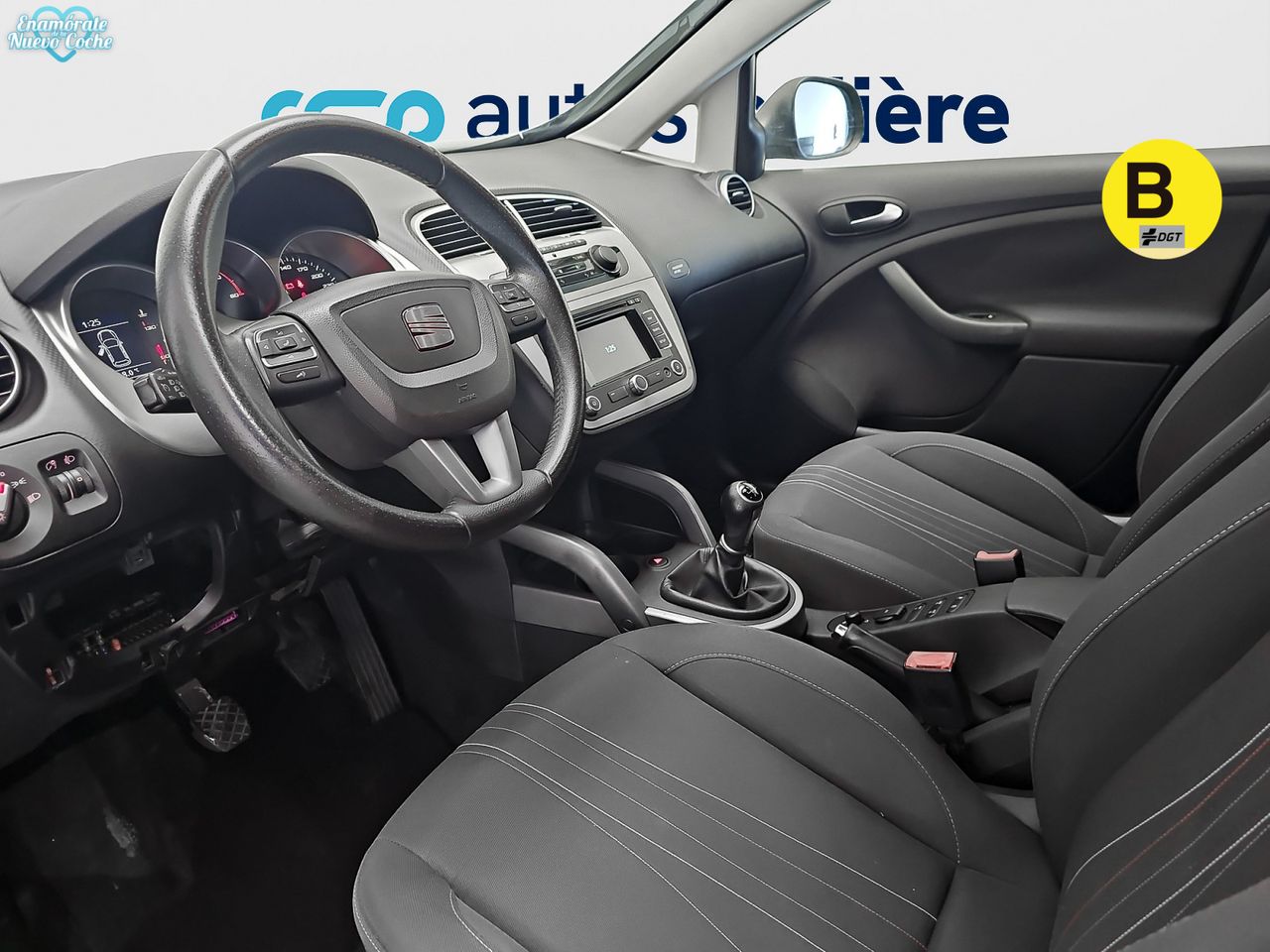 Seat Altea XL 1.6 TDI E-Ecomotive Style 77 kW (105 CV) - foto 12