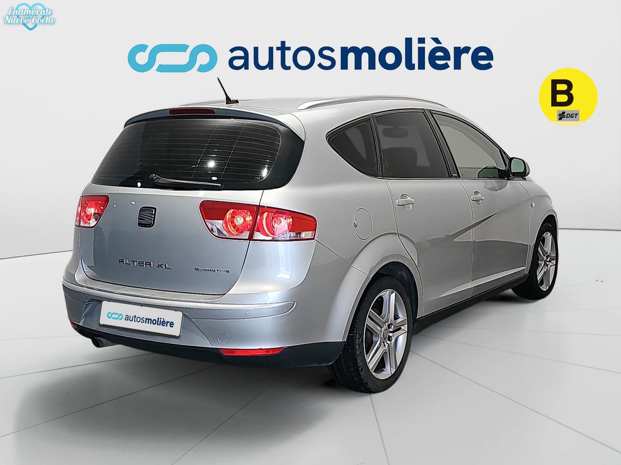Seat Altea XL 1.6 TDI E-Ecomotive Style 77 kW (105 CV) - foto 4