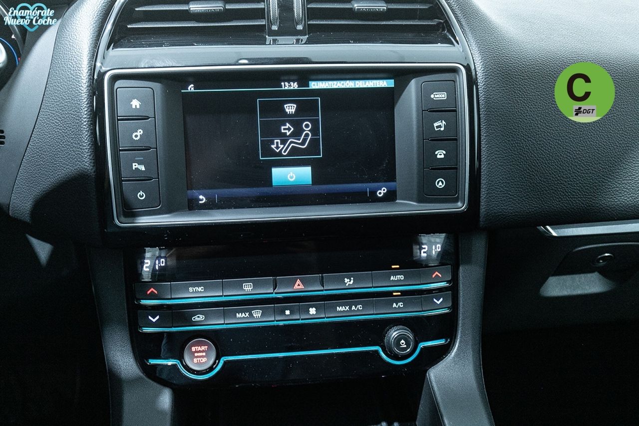 Jaguar F-Pace 2.0L i4D Prestige AWD Auto 177 kW (240 CV) - foto 27