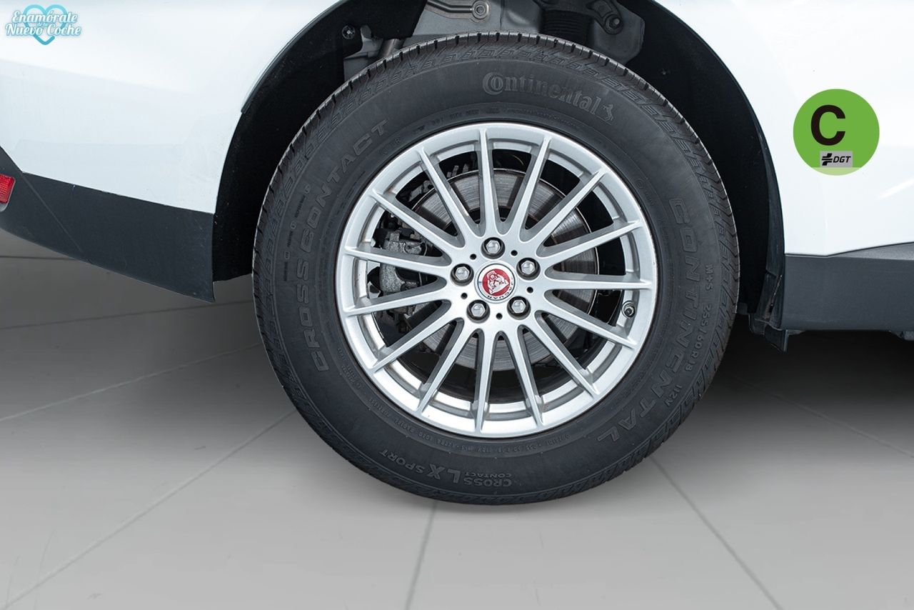 Jaguar F-Pace 2.0L i4D Prestige AWD Auto 177 kW (240 CV) - foto 37