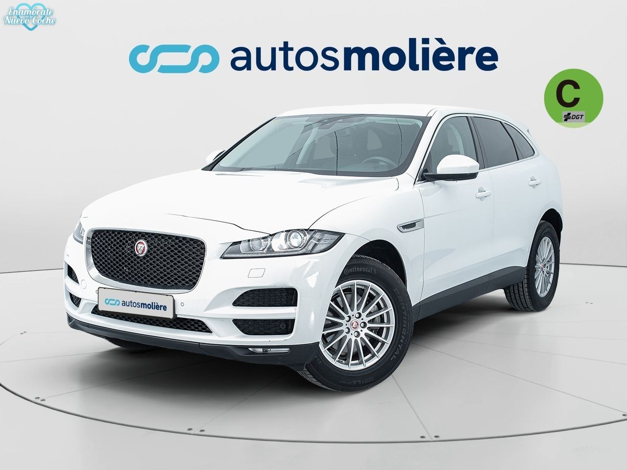 Jaguar F-Pace 2.0L i4D Prestige AWD Auto 177 kW (240 CV)