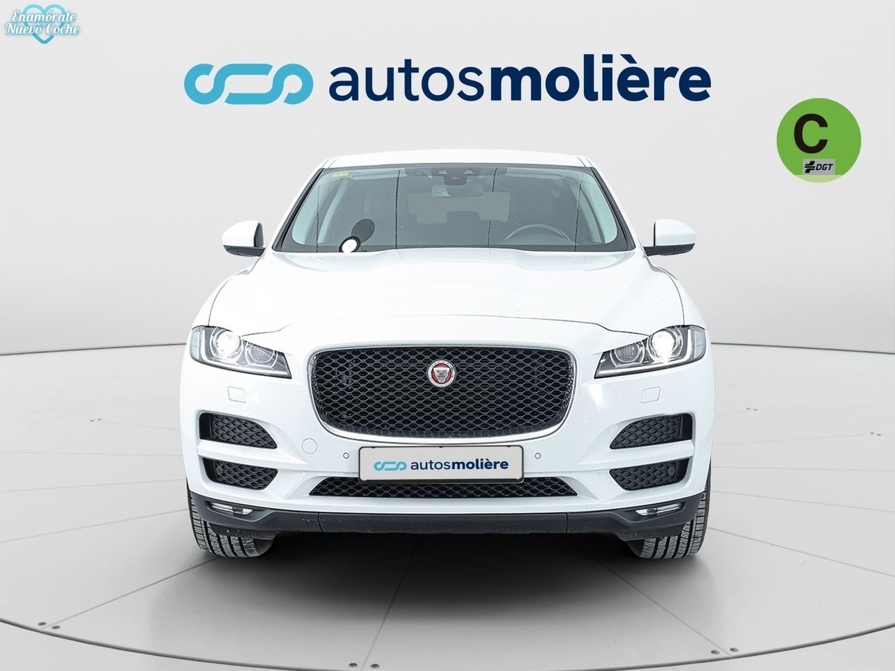Jaguar F-Pace 2.0L i4D Prestige AWD Auto 177 kW (240 CV) - foto 10