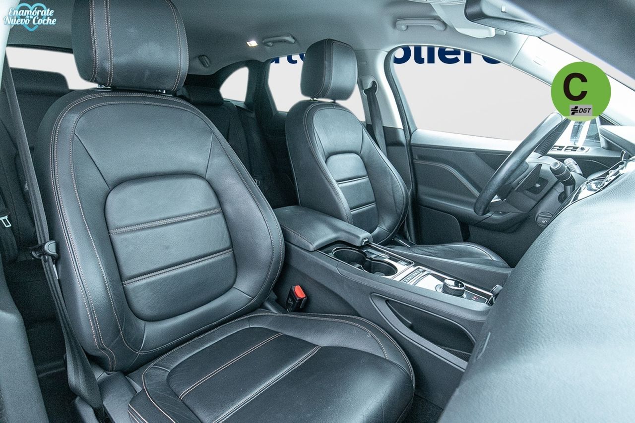 Jaguar F-Pace 2.0L i4D Prestige AWD Auto 177 kW (240 CV) - foto 5