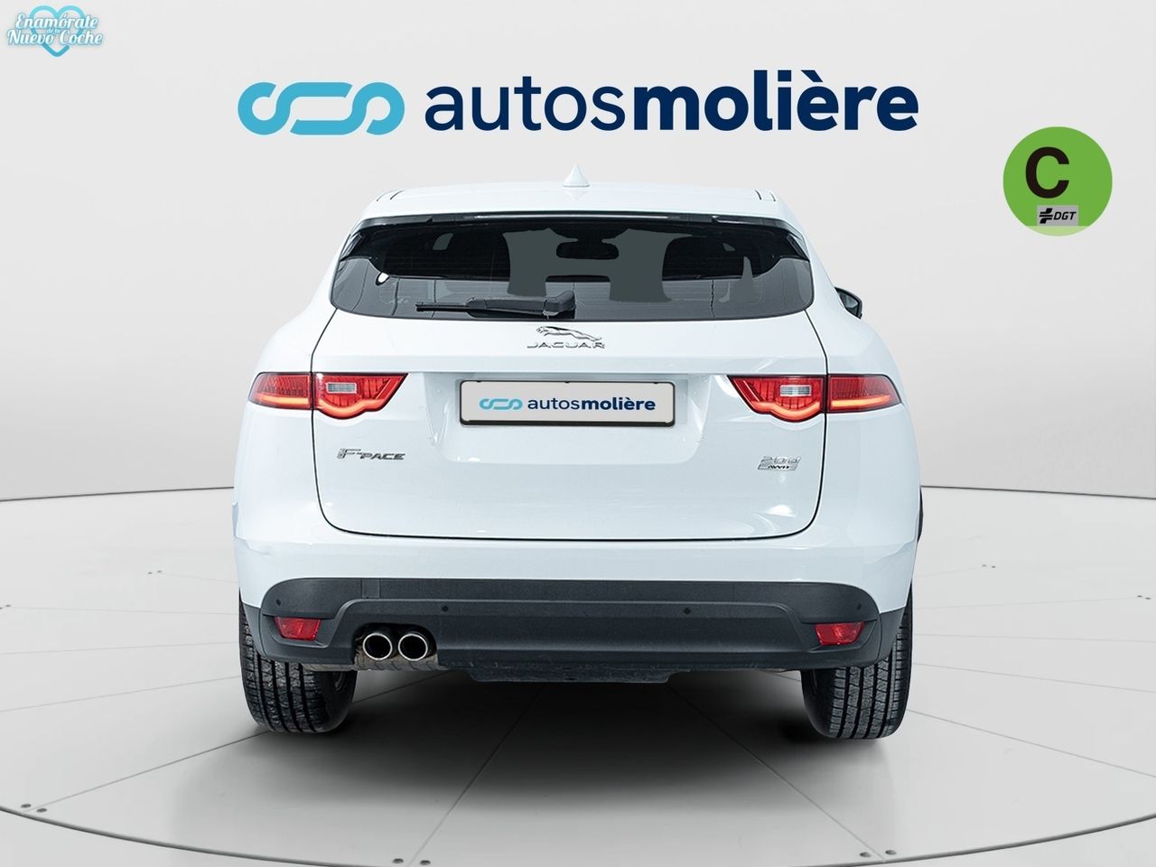 Jaguar F-Pace 2.0L i4D Prestige AWD Auto 177 kW (240 CV) - foto 12