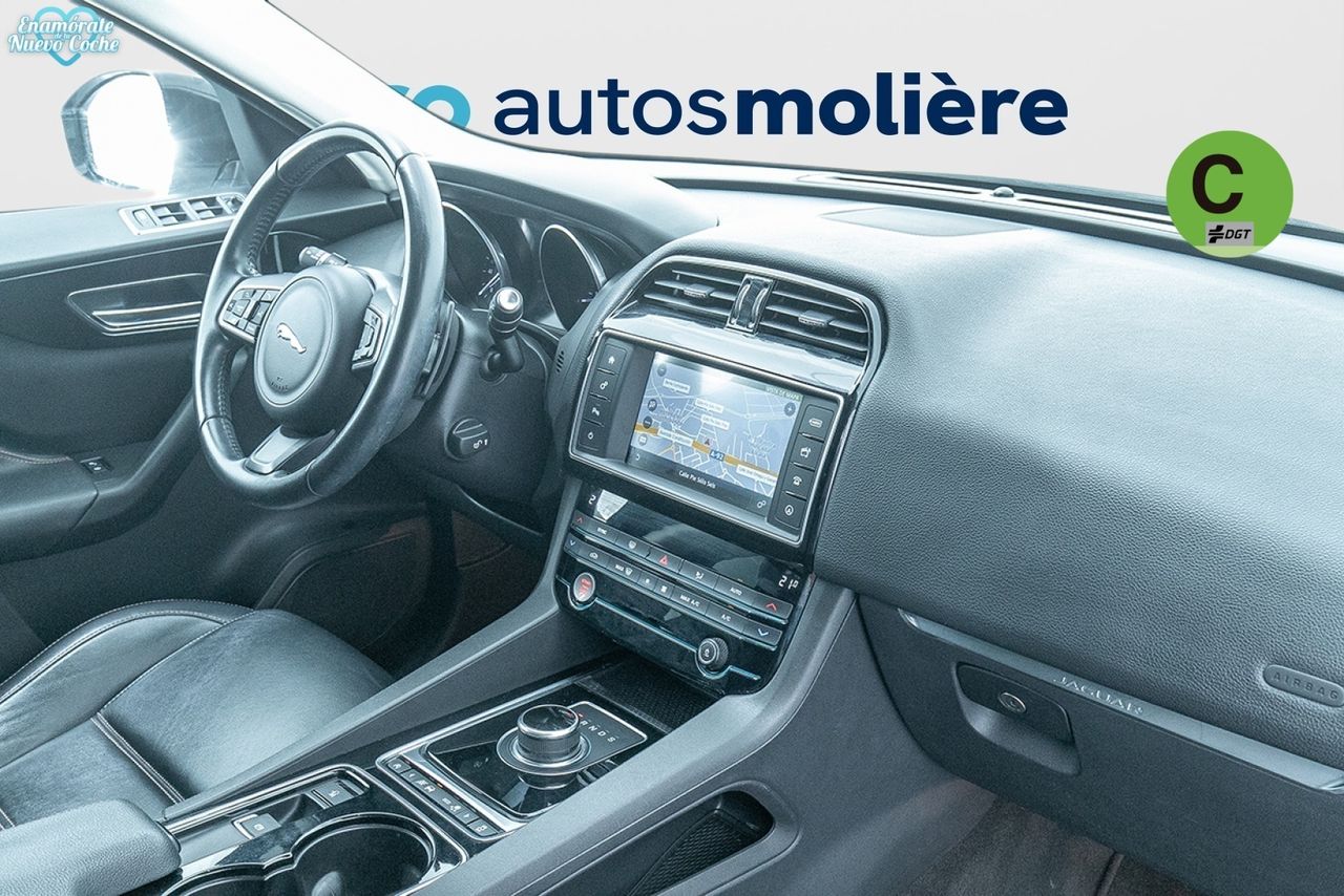 Jaguar F-Pace 2.0L i4D Prestige AWD Auto 177 kW (240 CV) - foto 6