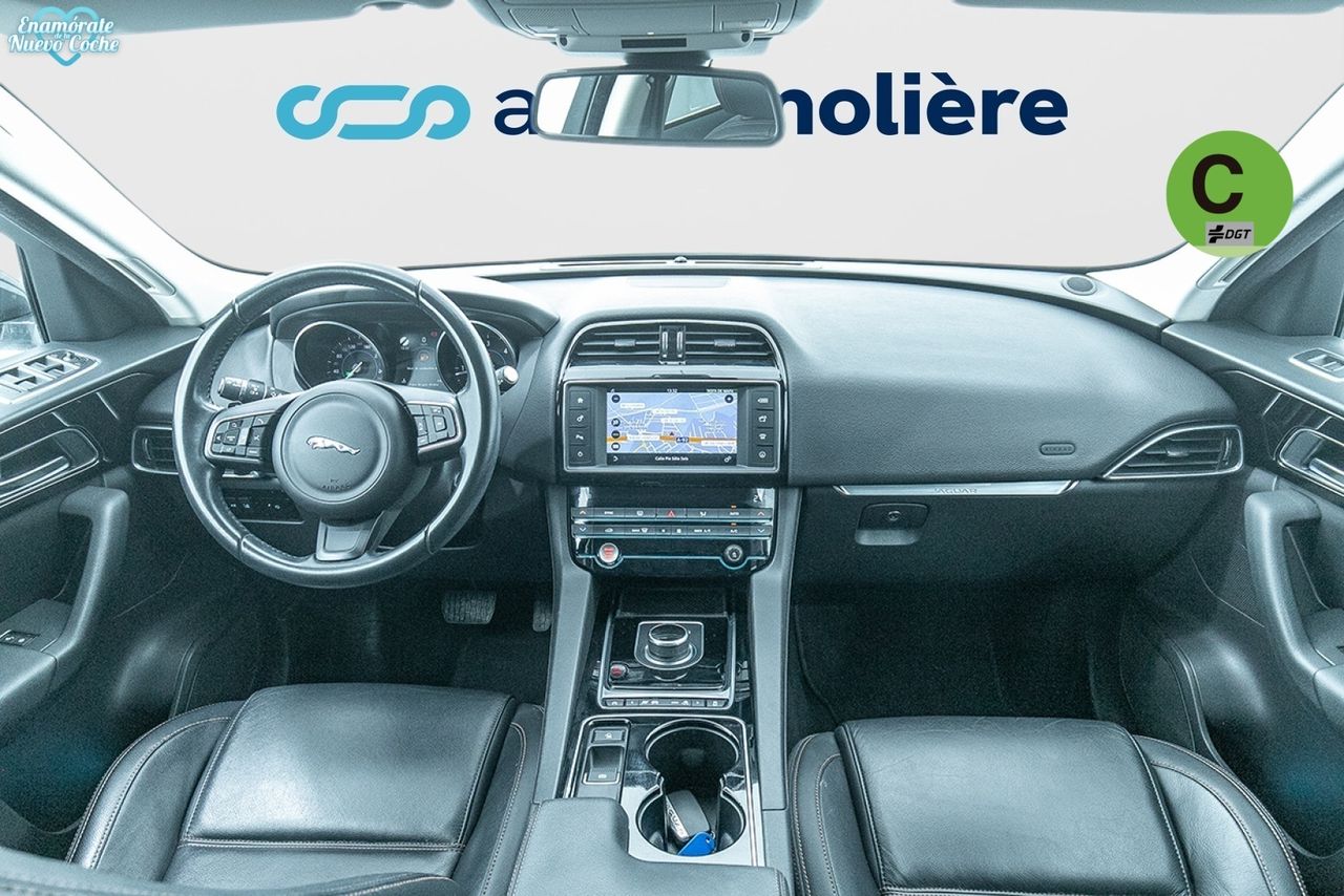 Jaguar F-Pace 2.0L i4D Prestige AWD Auto 177 kW (240 CV) - foto 16