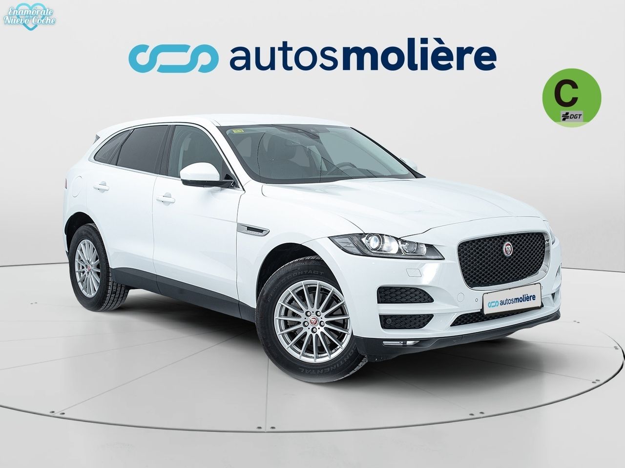 Jaguar F-Pace 2.0L i4D Prestige AWD Auto 177 kW (240 CV) - foto 2