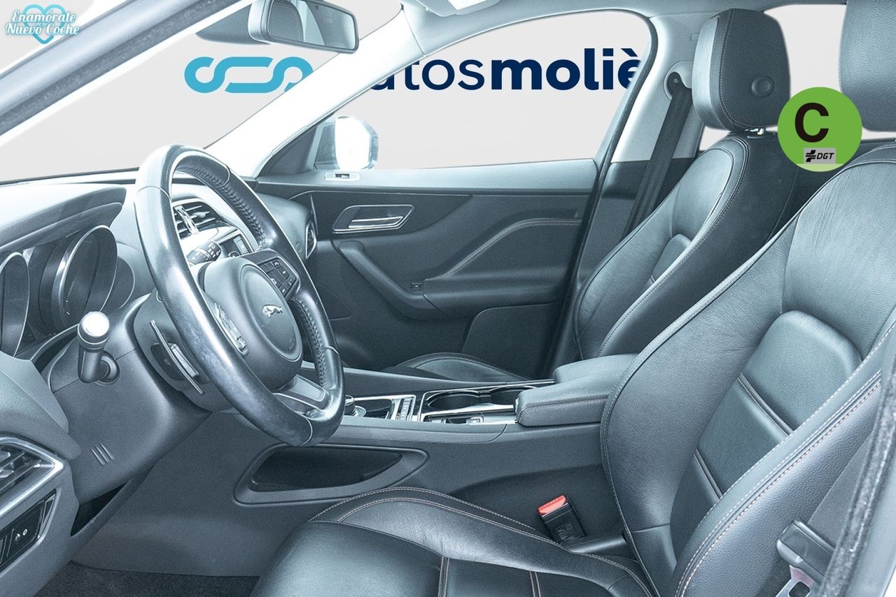 Jaguar F-Pace 2.0L i4D Prestige AWD Auto 177 kW (240 CV) - foto 15