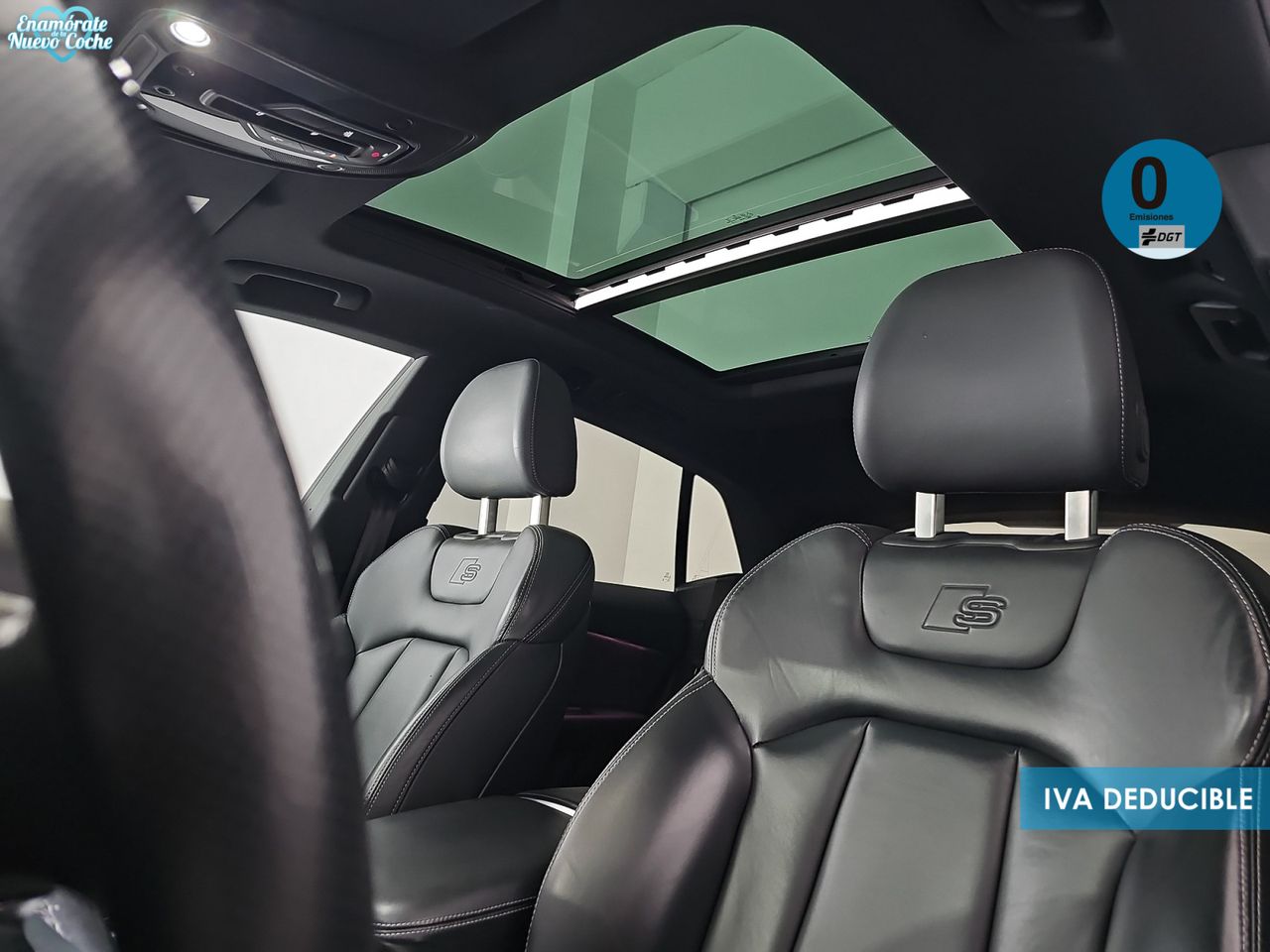 Audi Q8 S line plus 55 TFSIe quattro 280 kW (381 CV) tiptron - foto 9