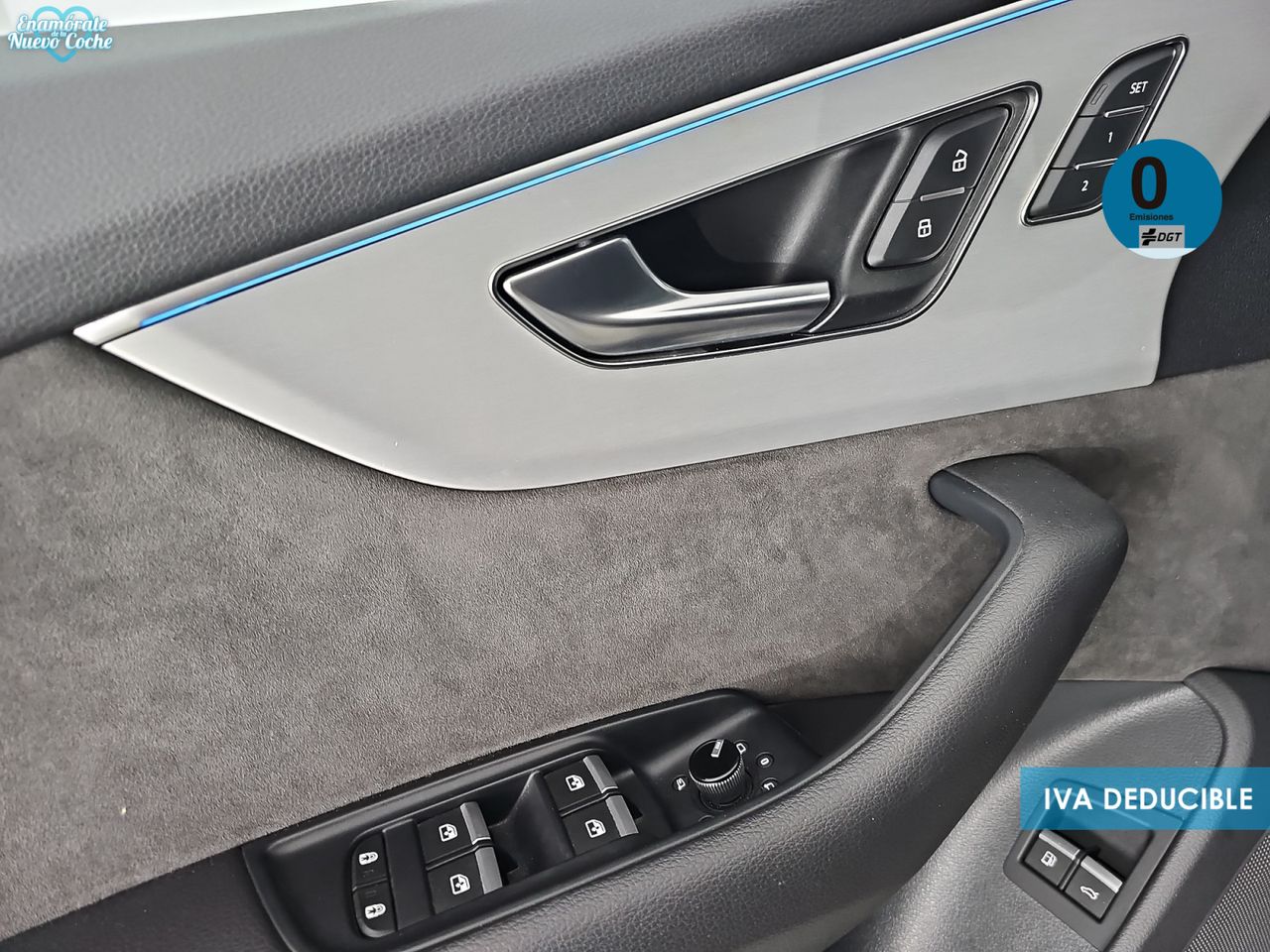 Audi Q8 S line plus 55 TFSIe quattro 280 kW (381 CV) tiptron - foto 37