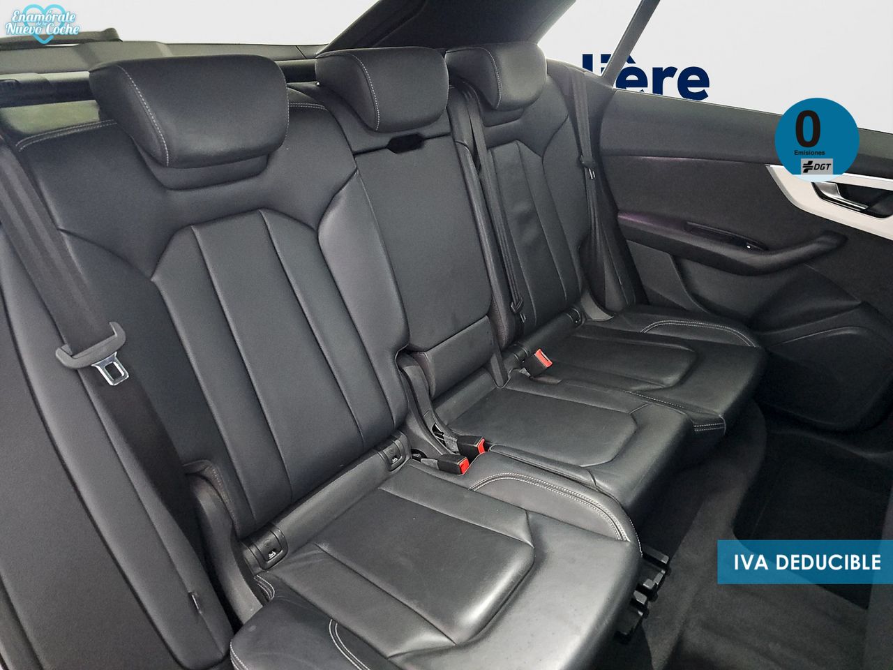 Audi Q8 S line plus 55 TFSIe quattro 280 kW (381 CV) tiptron - foto 7