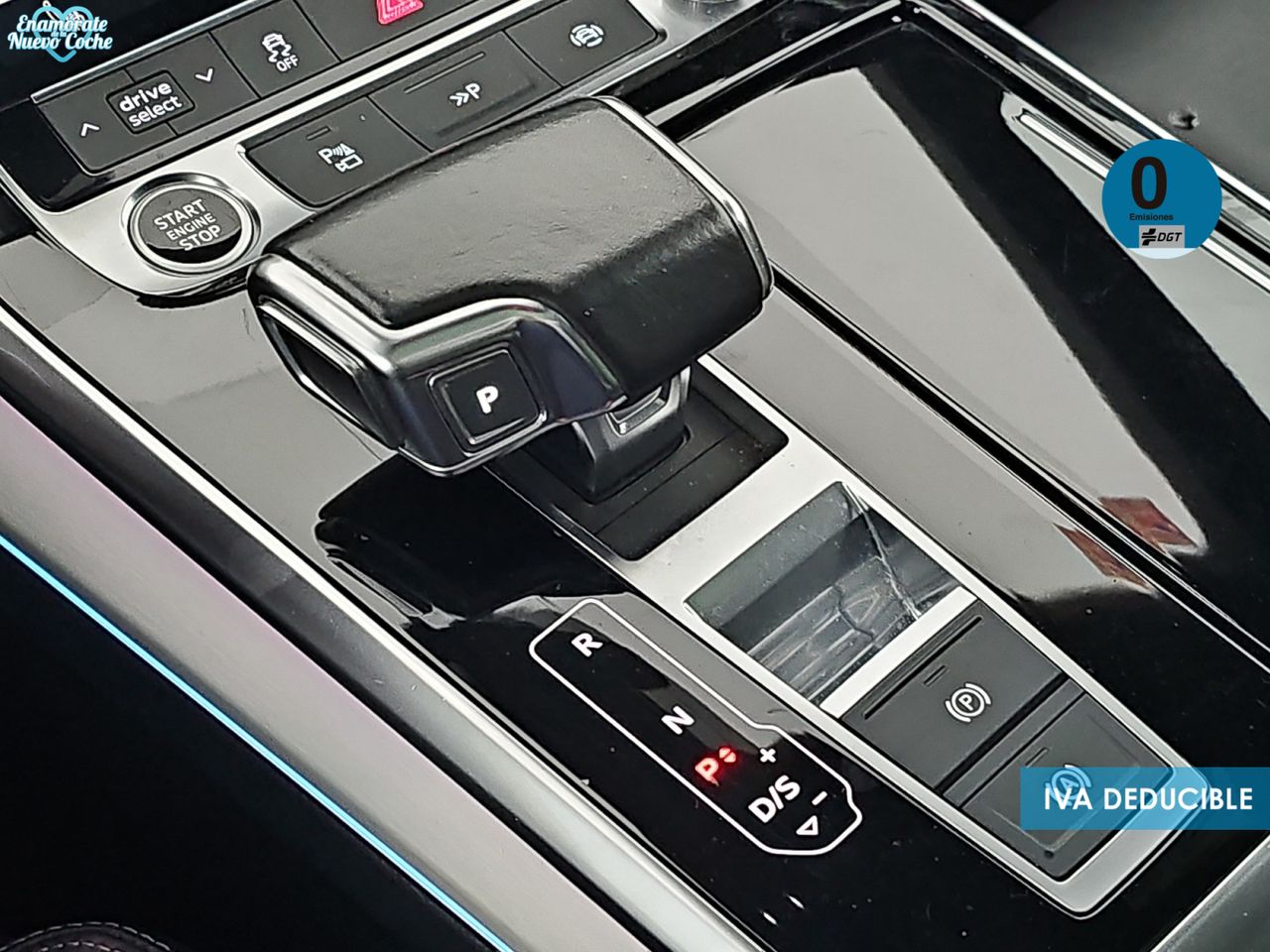 Audi Q8 S line plus 55 TFSIe quattro 280 kW (381 CV) tiptron - foto 21