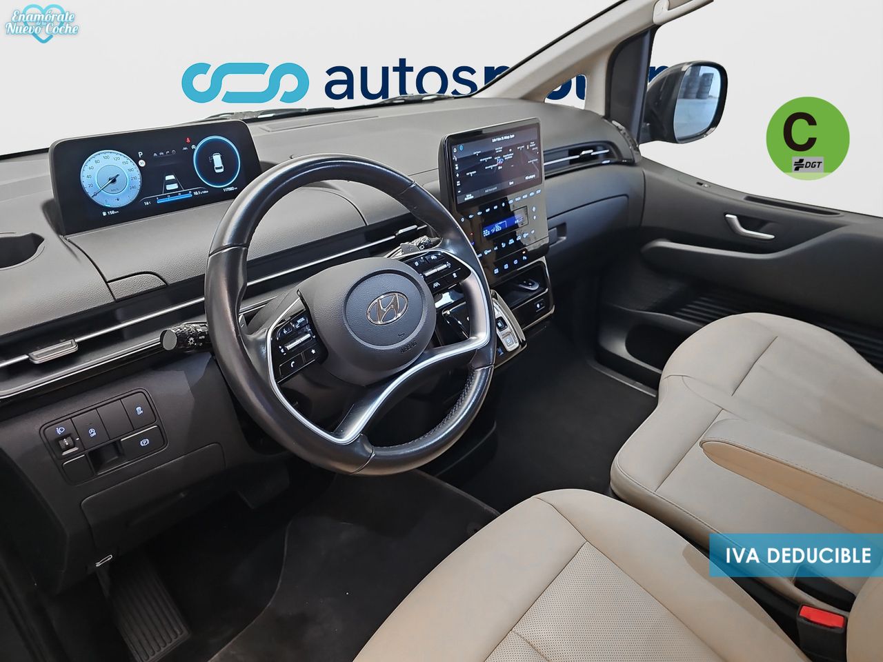 Hyundai Staria 2.2 CRDI Tecno 9S Auto 130 kW (177 CV) - foto 17