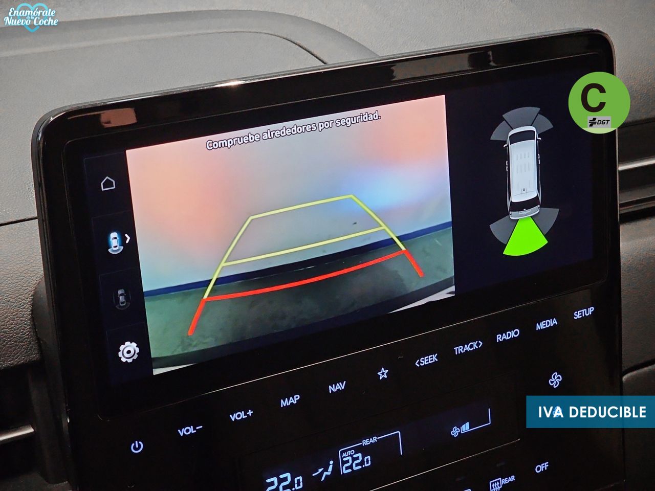 Hyundai Staria 2.2 CRDI Tecno 9S Auto 130 kW (177 CV) - foto 20