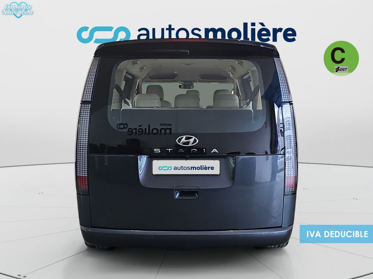 Hyundai Staria 2.2 CRDI Tecno 9S Auto 130 kW (177 CV) - foto 13