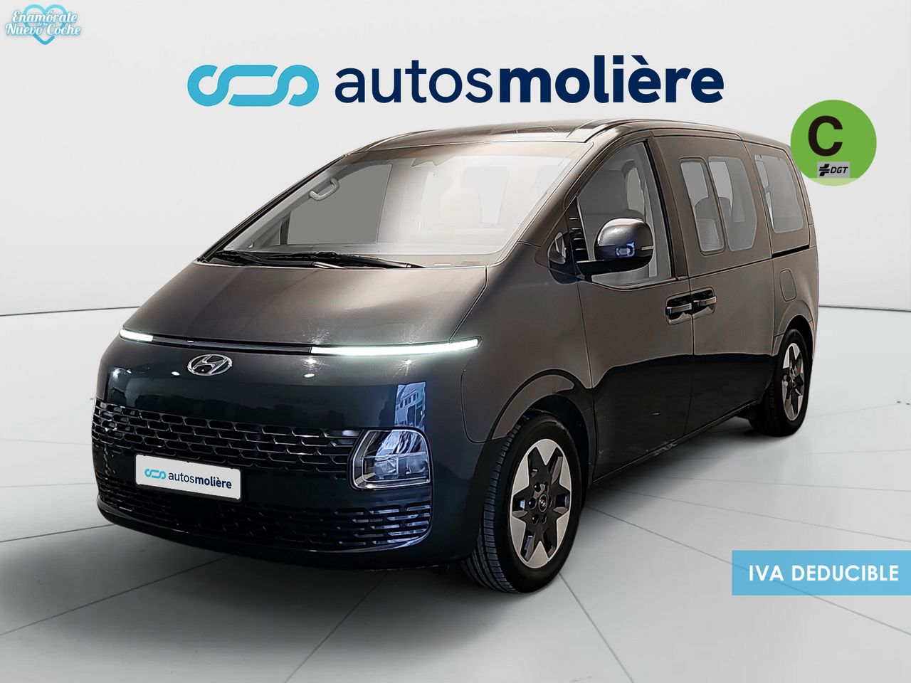 Hyundai Staria 2.2 CRDI Tecno 9S Auto 130 kW (177 CV)